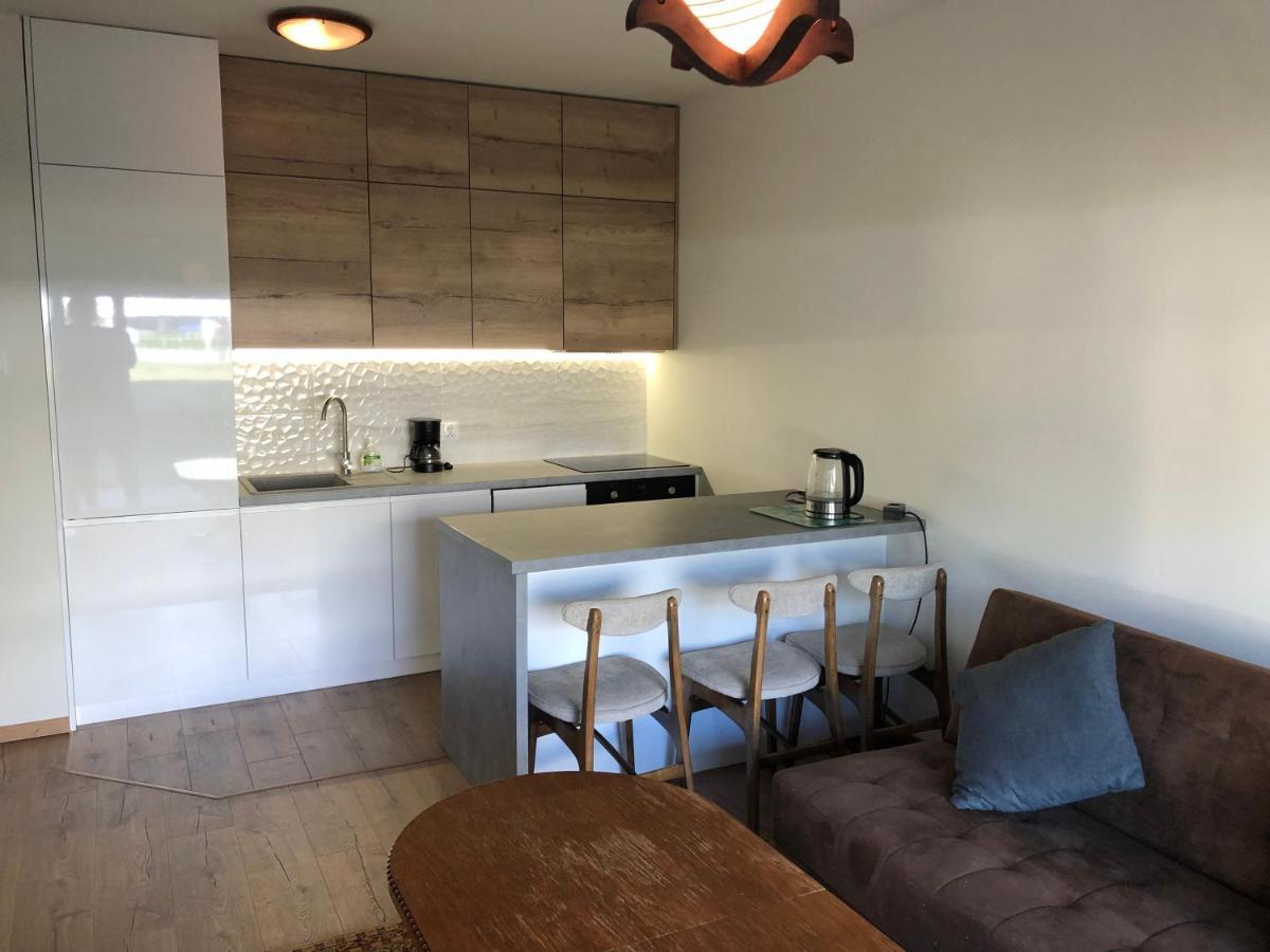 Apartament Zielony Taras Koszalin Exterior foto