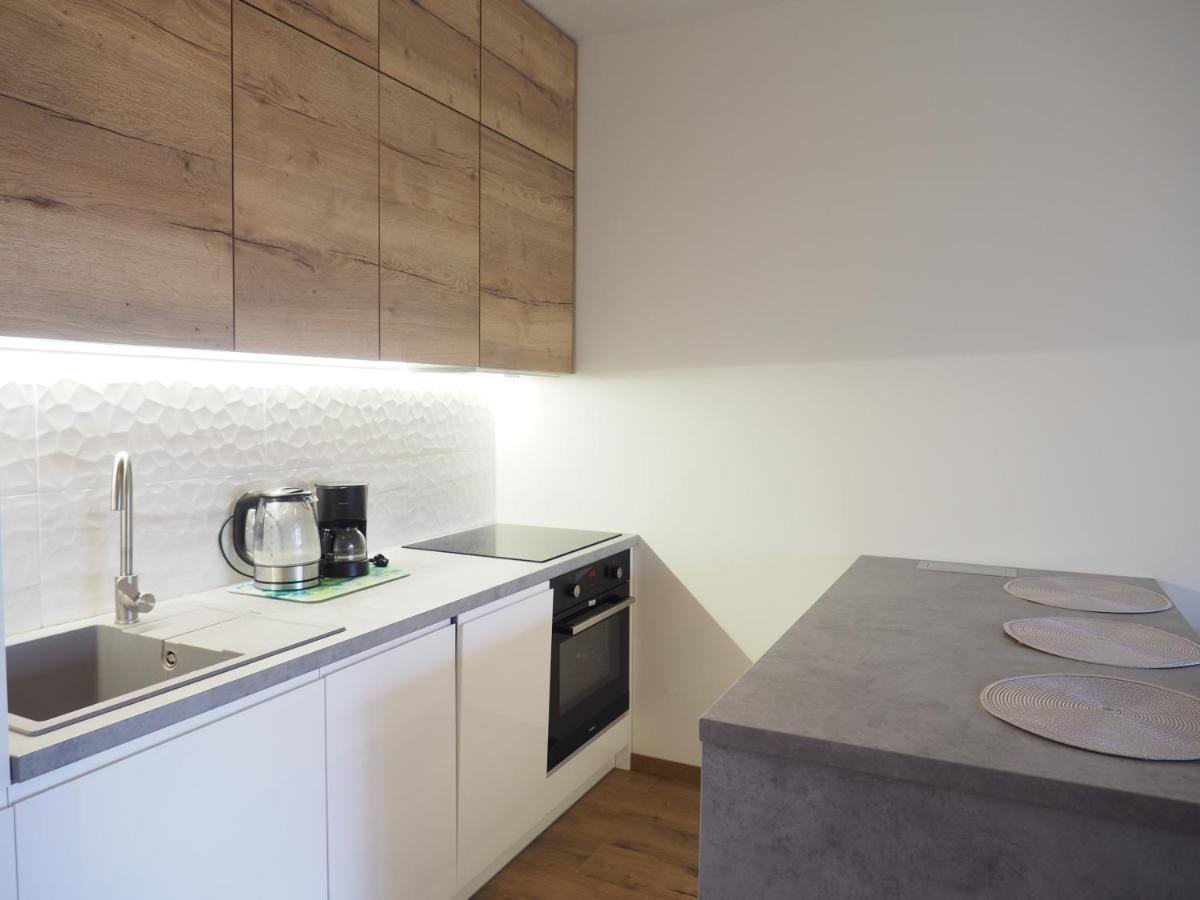 Apartament Zielony Taras Koszalin Exterior foto