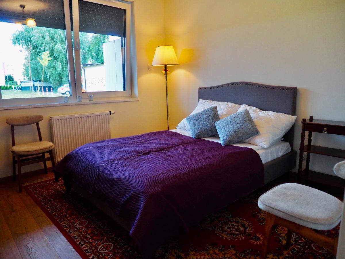 Apartament Zielony Taras Koszalin Exterior foto