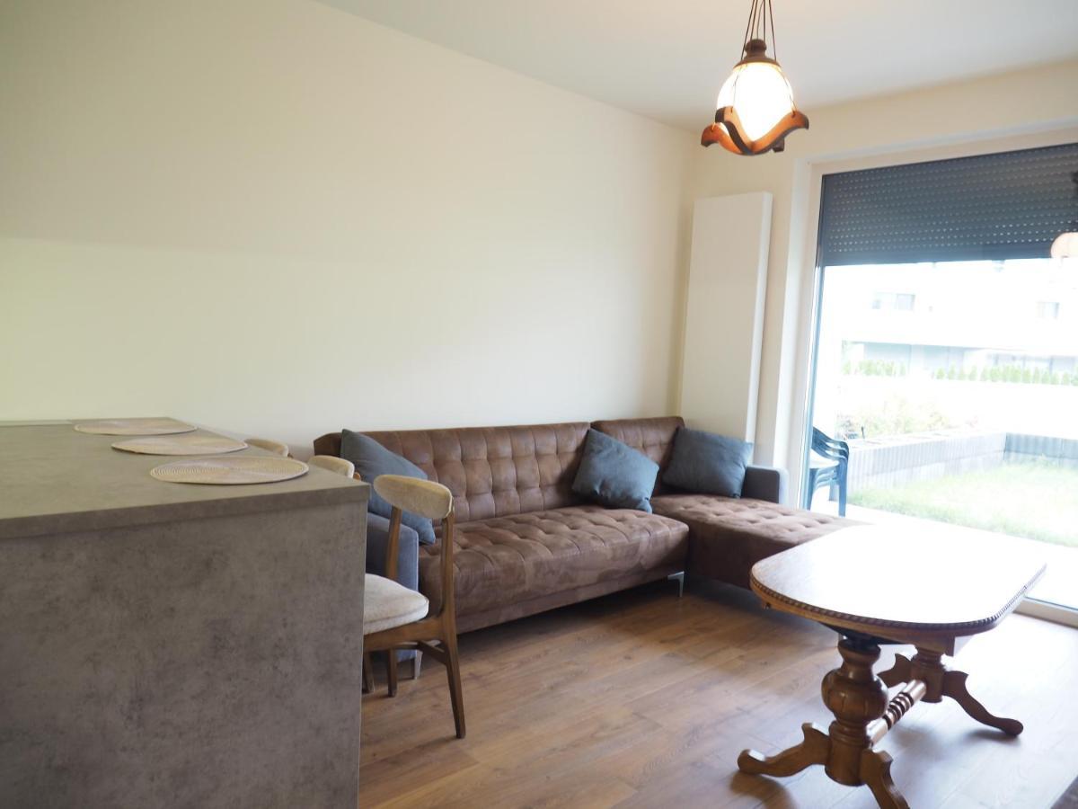 Apartament Zielony Taras Koszalin Exterior foto