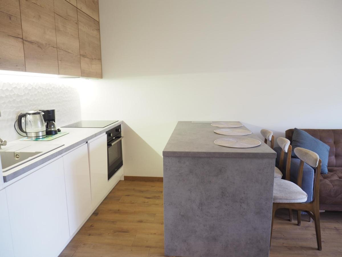 Apartament Zielony Taras Koszalin Exterior foto
